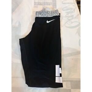 Nike Pro Dri-FIT Leggings Women's XS Black Compression Athletic Workout